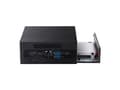 Miniatyrbild 4 av 5: ASUS ExpertCenter PN53-BS5753MDS1, 0,62 L størrelse PC, Mini PC barebone, DDR4-SDRAM, M.2, SATA, Ethernet LAN, 90 W