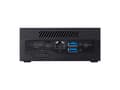 Miniatyrbild 2 av 5: ASUS ExpertCenter PN53-BS5753MDS1, 0,62 L størrelse PC, Mini PC barebone, DDR4-SDRAM, M.2, SATA, Ethernet LAN, 90 W