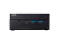 Miniatyrbild 1 av 5: ASUS ExpertCenter PN53-BS5753MDS1, 0,62 L størrelse PC, Mini PC barebone, DDR4-SDRAM, M.2, SATA, Ethernet LAN, 90 W