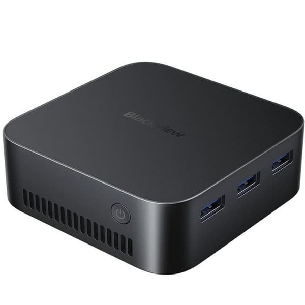 Mini PC Blackview MP80-16GB/512GB-BK/V3/BV