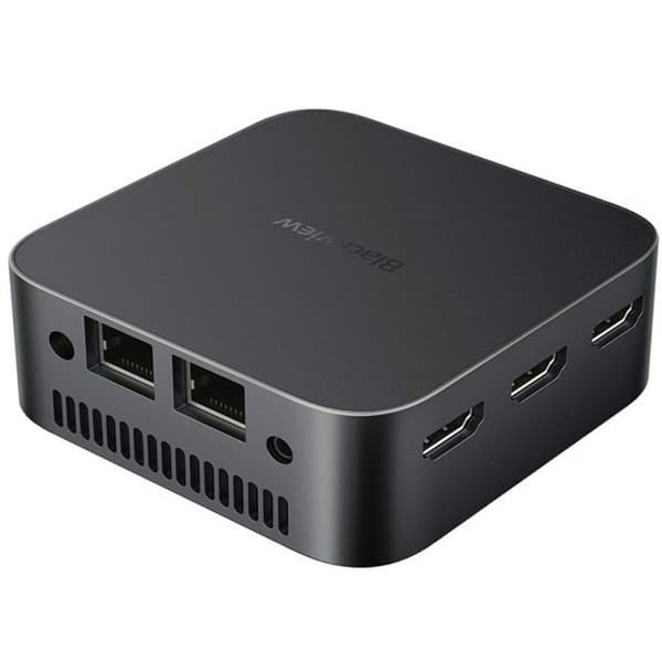 Mini PC Blackview MP80-16GB/512GB-BK/V3/BV