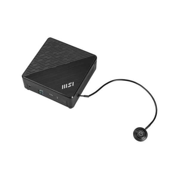 MSI Cubi N ADL-047BES Intel N100