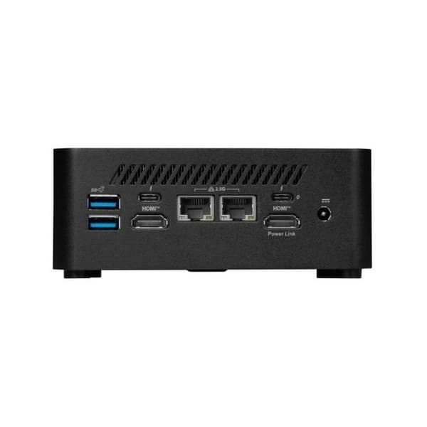MSI Cubi NUC 1MG-206BES Intel Core 7 150U