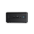 Miniatyrbillede 1 af 5: ASUS NUC 13 RNUC13ANHI300002I Sort i3-1315U