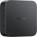 Miniatyrbillede 3 af 6: Blackview MP80 N97 16GB SSD 1TB W11 Pro - Mini-pc, sort