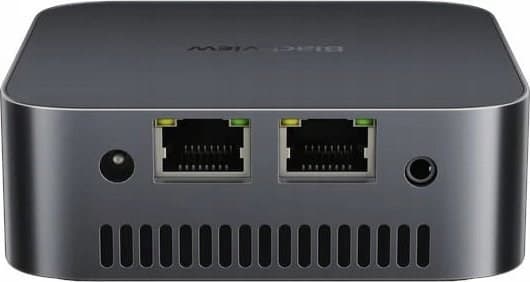 Blackview MP80 N97 16GB SSD 1TB W11 Pro - Mini-pc, sort