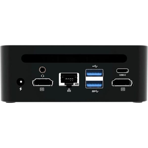Mini PC Qoobe QE-AP1215U-16GB/512GB Intel Core I3-1215U 16 GB RAM 512 GB SSD