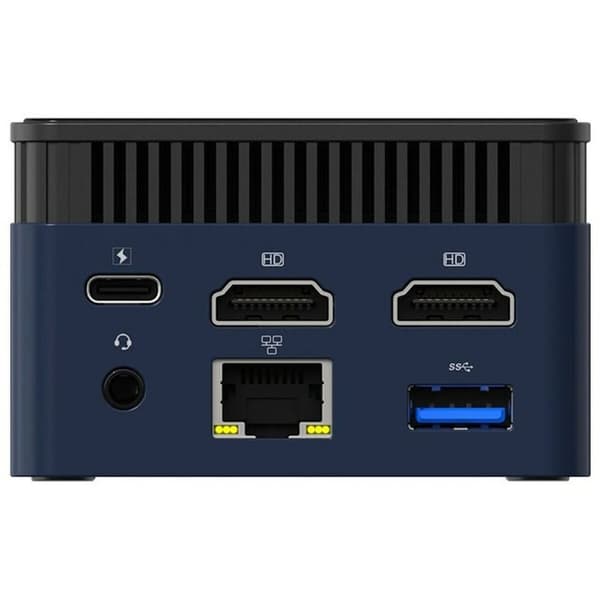 Mini PC Qoobe QE-ANN150-12GB/512GB 12 GB RAM 512 GB SSD Intel N100