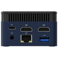 Miniatyrbillede 3 af 4: Mini PC Qoobe QE-ANN150-12GB/512GB 12 GB RAM 512 GB SSD Intel N100