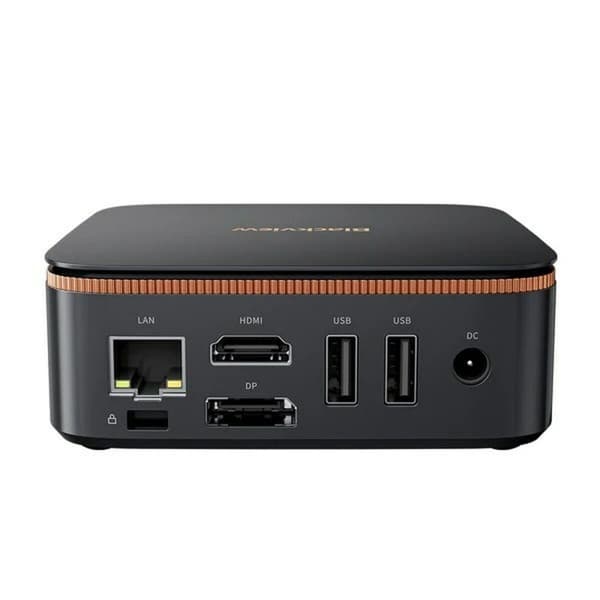 Mini PC Blackview MP20-BK/BV/V1 16 GB RAM 512 GB SSD Intel N100