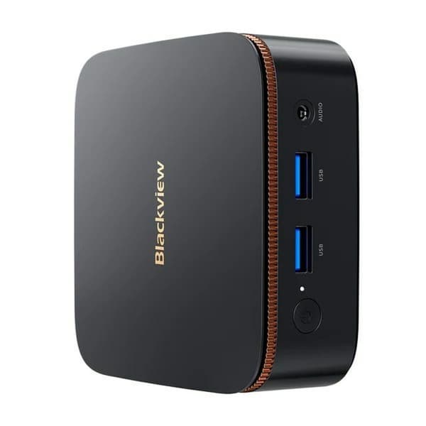 Mini PC Blackview MP20-BK/BV/V1 16 GB RAM 512 GB SSD Intel N100