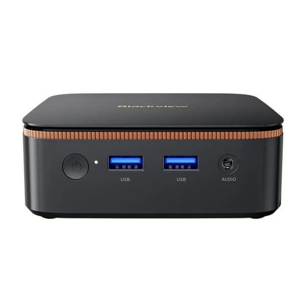 Mini PC Blackview MP20-BK/BV/V1 16 GB RAM 512 GB SSD Intel N100