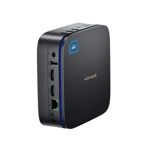 Mini PC Blackview MP60-16GB/512GB-BK/V4/BV 16 GB RAM 512 GB SSD Intel N100