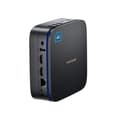 Miniatyrbillede 3 af 5: Mini PC Blackview MP60-16GB/512GB-BK/V4/BV 16 GB RAM 512 GB SSD Intel N100