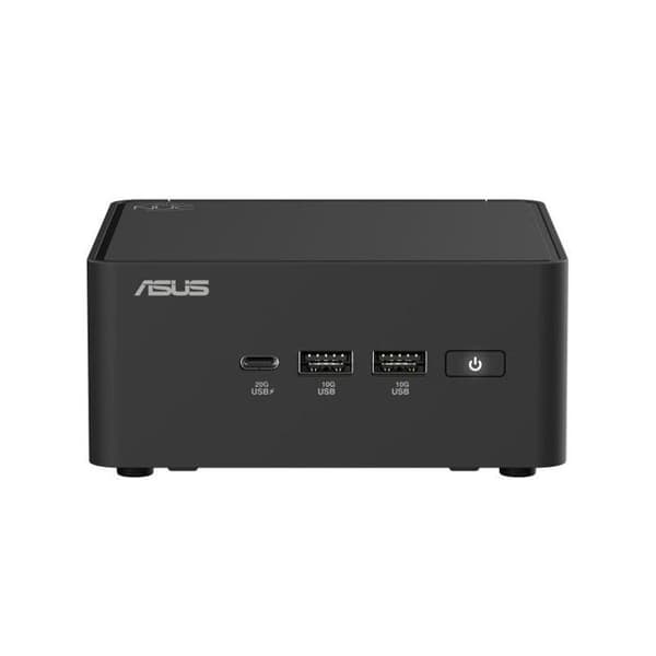 ASUS NUC 15 Pro RNUC15CRHU700002 Svart Svart