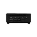 Miniatyrbillede 3 af 7: Mini PC MSI Cubi ADL-002EU Intel N100 Intel Celeron N100 4 GB RAM 128 GB SSD
