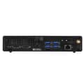 Miniatyrbillede 2 af 6: BRUGT Mini PC Dell OptiPlex 3090 i5-10500 16 GB RAM 256 GB SSD (Refurbished A)