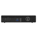 Miniatyrbillede 1 af 6: BRUGT Mini PC Dell OptiPlex 3090 i5-10500 16 GB RAM 256 GB SSD (Refurbished A)