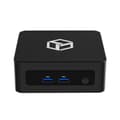 Miniatyrbillede 3 af 4: Mini PC Qoobe AP13620 Intel Core i7 13620H 16 GB RAM 512 GB SSD