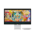 Miniatyrbillede 4 af 5: Mini PC Apple MNH73T/A 512 GB M2 Pro (M2 Pro) 16 GB RAM (16 GB RAM)