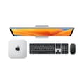 Miniatyrbillede 5 af 5: Mini PC Apple MNH73T/A 512 GB M2 Pro (M2 Pro) 16 GB RAM (16 GB RAM)