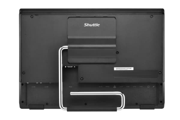 Shuttle All In One Barebone P55U3, Allt-i-ett, Allt-i-ett barebone-PC, Intel® SoC, LGA 1700, DDR5-SDRAM, PCI Express