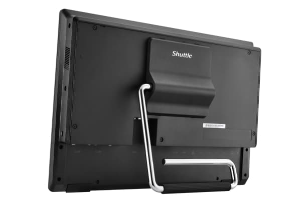 Shuttle All In One Barebone P55U3, Allt-i-ett, Allt-i-ett barebone-PC, Intel® SoC, LGA 1700, DDR5-SDRAM, PCI Express