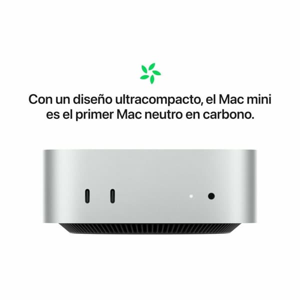Mini PC Apple MCYT4YP/A 512 GB SSD