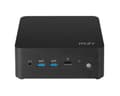 Miniatyrbillede 2 af 5: MSI Cubi NUC 13MQ-062PL i5-1345U 16GB SSD 512GB Intel Iris Xe Grafik AX211 WiFi 6E Windows 11 Pro Sort