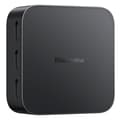 Miniatyrbillede 1 af 7: Blackview MP80 N95 16GB SSD 512GB W11 Pro - Mini-pc, Sort