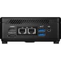 Miniatyrbillede 3 af 11: Mini PC MSI ADL-001EU Intel N200 4 GB RAM 128 GB SSD
