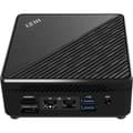 Miniatyrbillede 6 af 11: Mini PC MSI ADL-001EU Intel N200 4 GB RAM 128 GB SSD