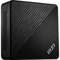 Miniatyrbillede 8 af 11: Mini PC MSI ADL-001EU Intel N200 4 GB RAM 128 GB SSD