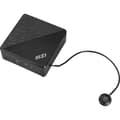 Miniatyrbillede 11 af 11: Mini PC MSI ADL-001EU Intel N200 4 GB RAM 128 GB SSD