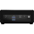 Miniatyrbillede 2 af 11: Mini PC MSI ADL-001EU Intel N200 4 GB RAM 128 GB SSD