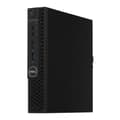 Miniatyrbillede 1 af 6: BRUGT Mini PC Dell OptiPlex 3050 Intel Core i5-7500T 16 GB RAM 256 GB SSD (Refurbished A)
