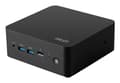 Miniatyrbild 4 av 5: MSI CUBI NUC AI 1UMG-018BEU, Mini PC, Mini PC barebone, Intel® SoC, Ethernet LAN, Wi-Fi 6E (802.11ax), 120 W