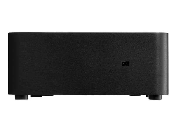 MSI CUBI NUC AI 1UMG-018BEU, Mini PC, Mini PC barebone, Intel® SoC, Ethernet LAN, Wi-Fi 6E (802.11ax), 120 W