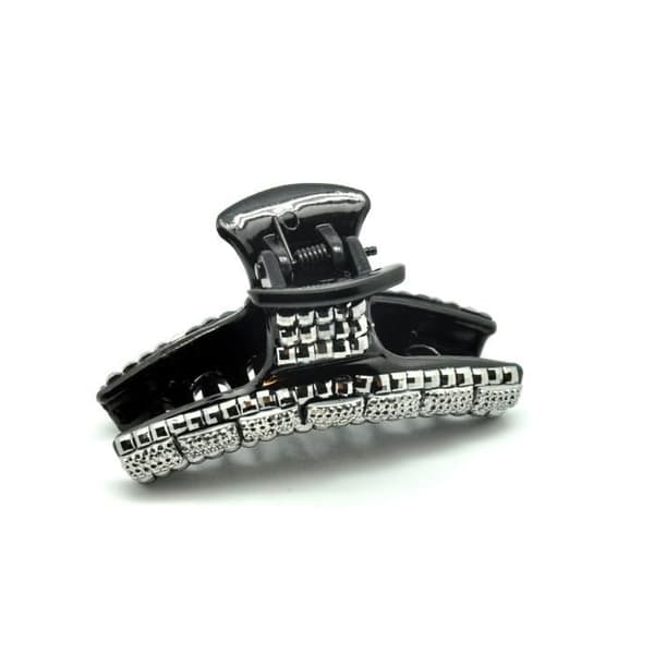 Retro krabbklo 7 cm Hematite - Anne Ghez av Fanny Fooks Grey