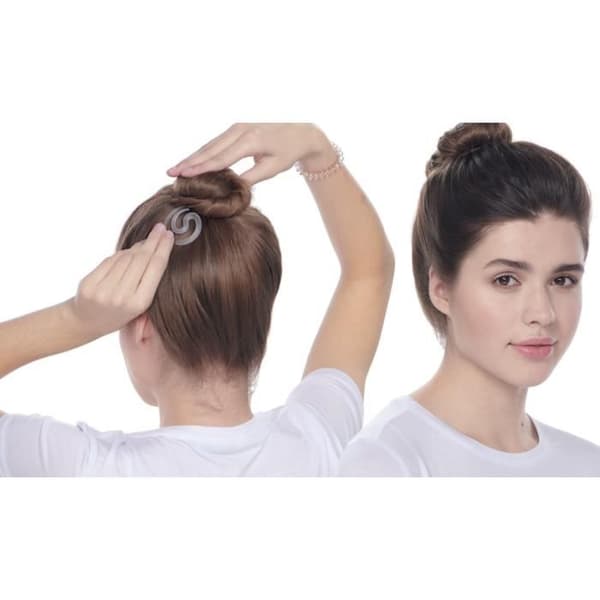Hårklämma - Invisibobble BUNSTAR Ice Ice Lady
