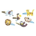 Miniatyrbild 3 av 6: 6 barrettes att skapa - Exotisk