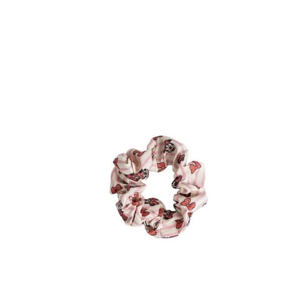 Barnhåraccessoarer Scrunchies 3 stycken Minnie