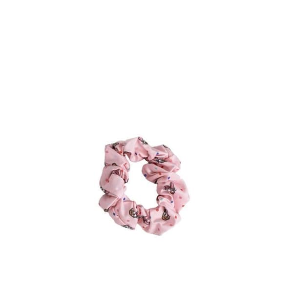 Barnhåraccessoarer Scrunchies 3 stycken Minnie