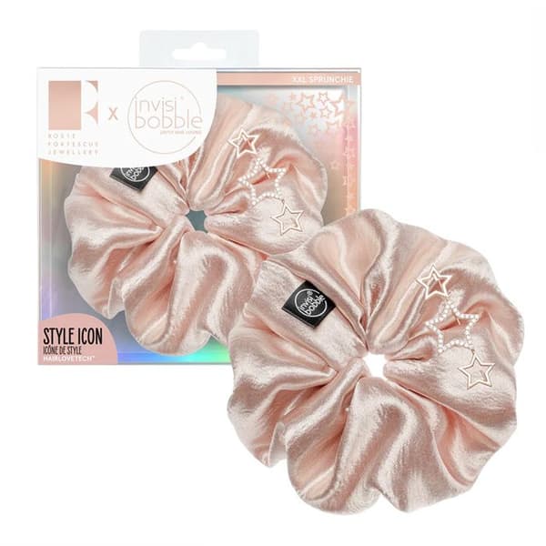 Invisibobble Sprunchie Rosie Star - oversize chouchou