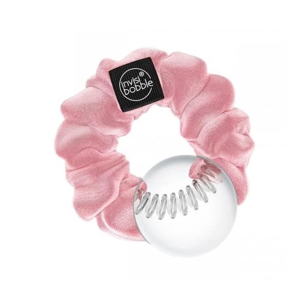 invisibobble Sprunchie Prima Ballerina - Ljusrosa Scrunchie
