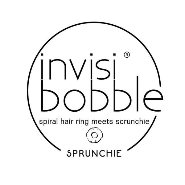 invisibobble Sprunchie Prima Ballerina - Ljusrosa Scrunchie