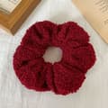 Miniatyrbild 2 av 3: Chouchou i Ludd för Mjukt Cosy Chic Bordeaux Röd Chenille