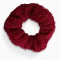 Miniatyrbild 1 av 3: Chouchou i Ludd för Mjukt Cosy Chic Bordeaux Röd Chenille