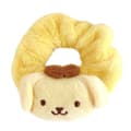 Miniatyrbild 1 av 3: Chouchou Klassisk för Hår i Plysch Pompompurin Kawaii Gul Gul