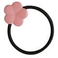 Miniatyrbild 1 av 3: "Minimalistisk Rosa Akrylsnodd för Hår med Körsbärsblomma"